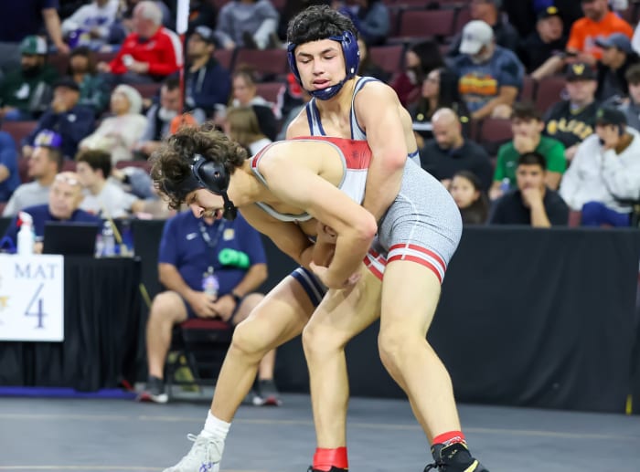 2024 Day 2 CIF State Wrestling Championships Photo-Joe Bergman81